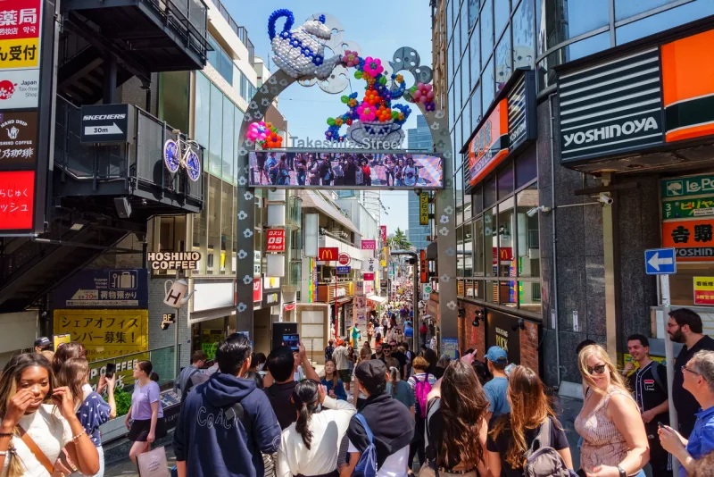 takeshita-street
