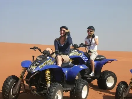 Quad Bike
