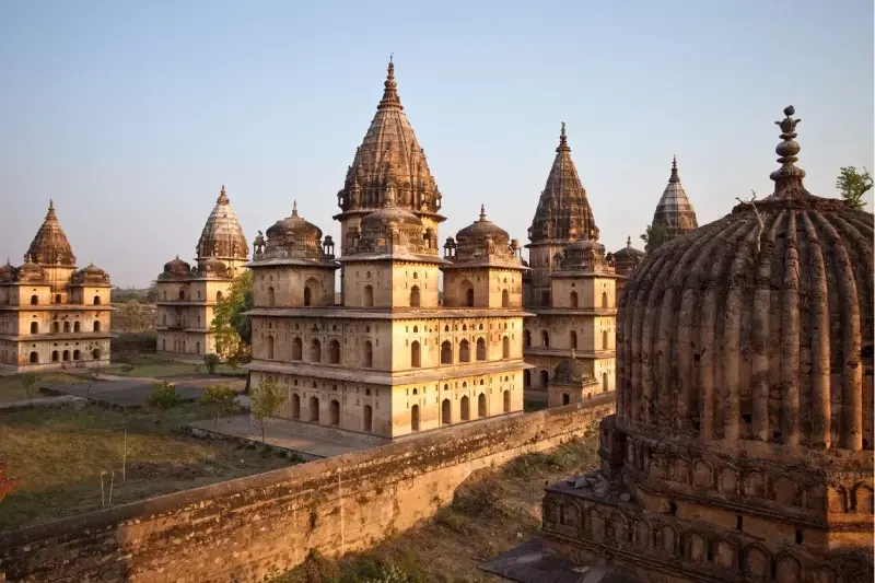 Orchha