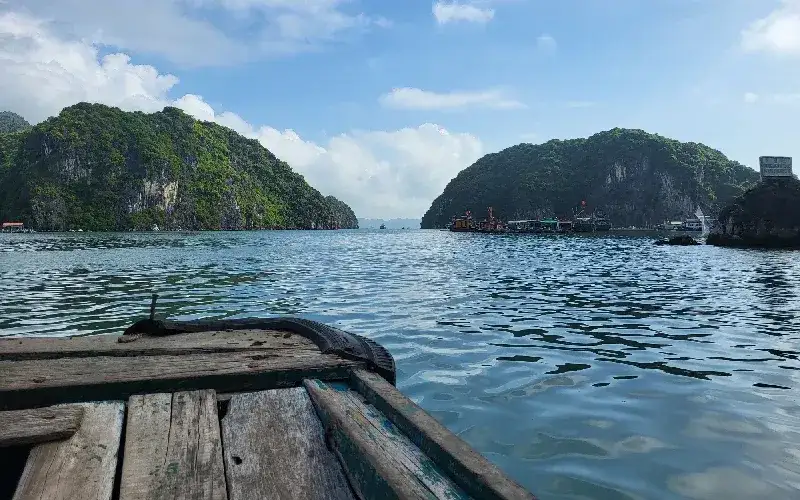 Baia di Lan Ha