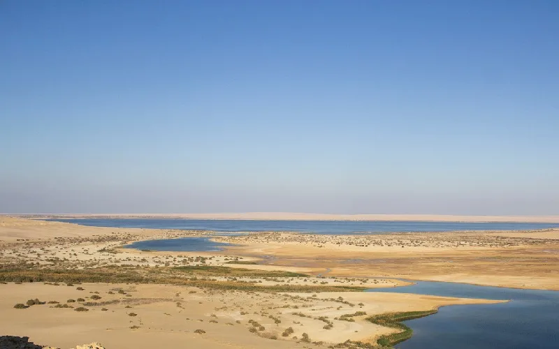Wadi El-Rayan Fayoum