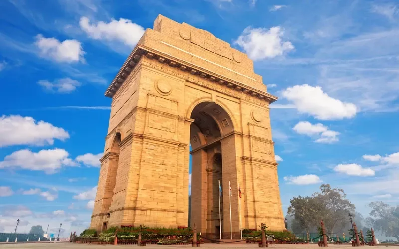 india gate