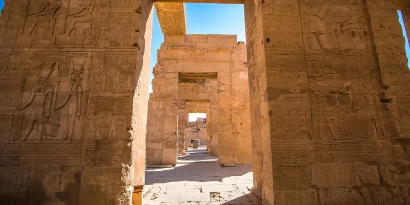 Temple De Kom Ombo 