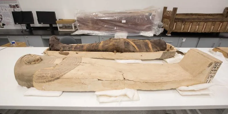 Grande Museu Egipcio do Cairo