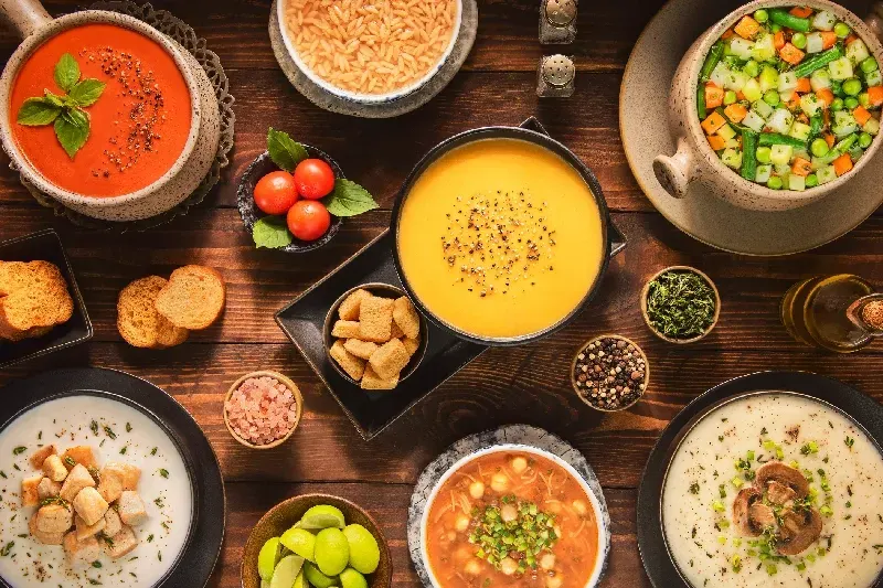 Spécialité Culinaire Égypte 