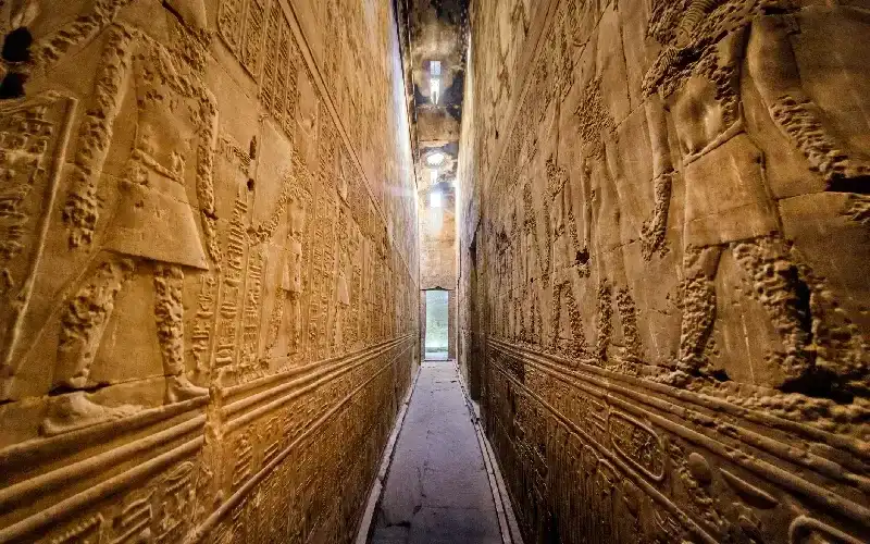 Temple of Edfu