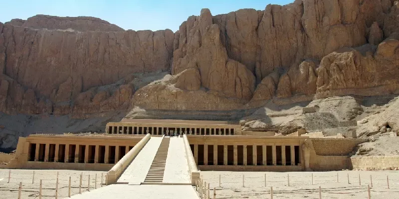 Abydos Égypte