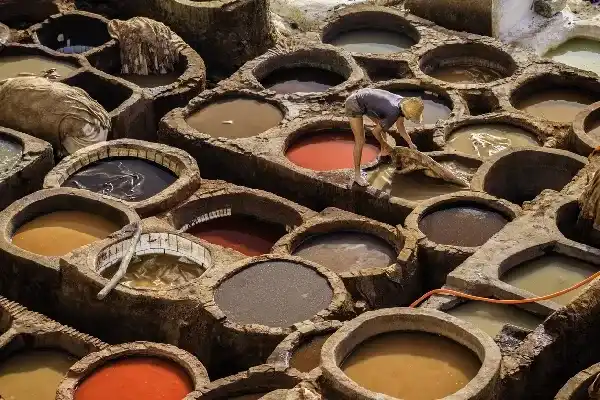 Città di Fez Marocco, Città di Fez Marocco