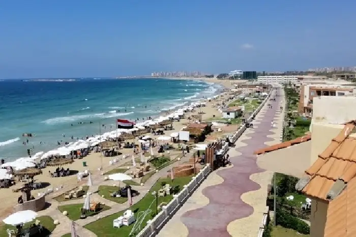 Mamoura Beach  - Things to See in Alexandria