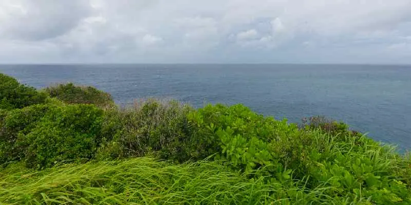 Capo Manzamo di Okinawa