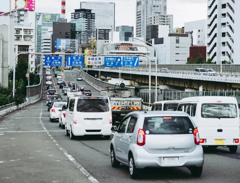 Transporte en Japón: Guía Completa para Moverte Fácil 2026