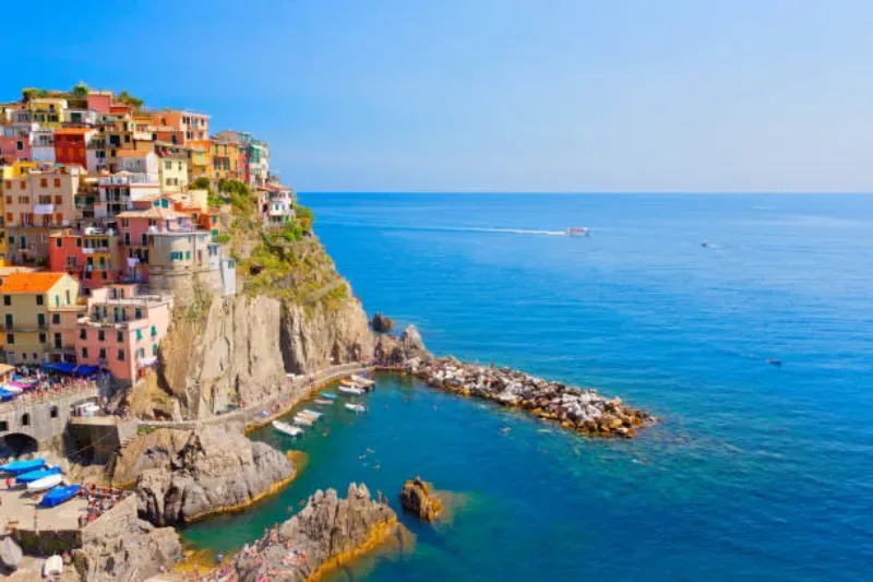 Cinque Terre 