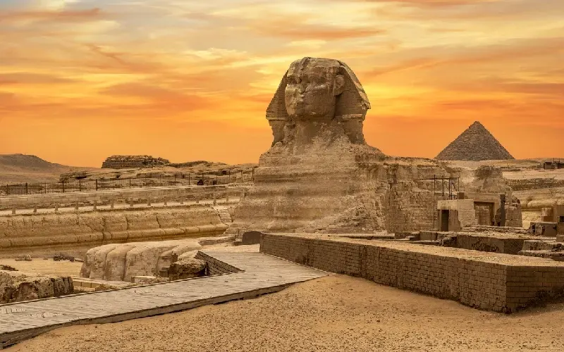 Climat Égypte Avril
