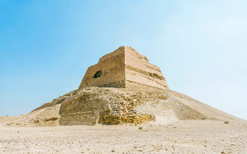Meidum Pyramid