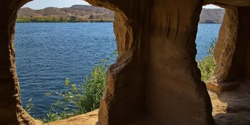 L'Art de la Photographie à Gebel el-Silsila