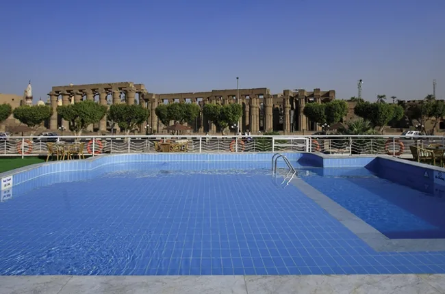 Iberotel Crown Empress Nile Cruise