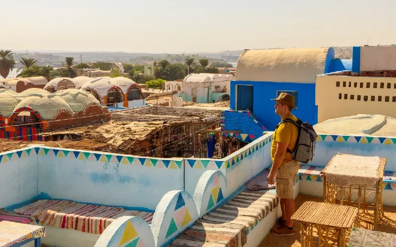 Nubian Eco Village