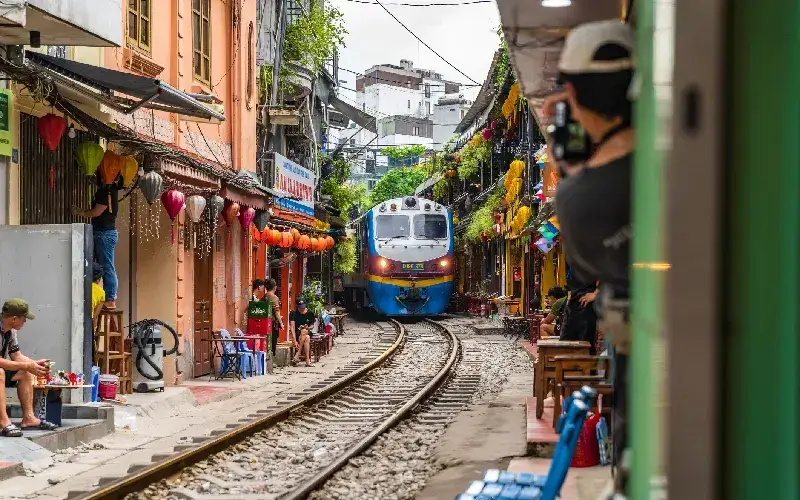 Hanoi: Nord Vietnam