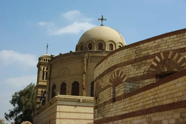 L'église Abou Sirga - Le Vieux Caire