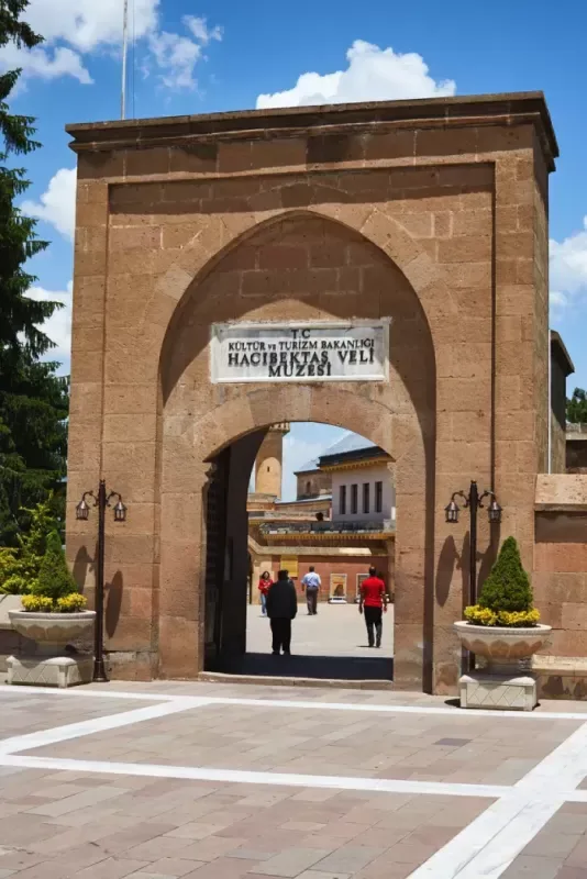 Haji Bektash Veli Complex