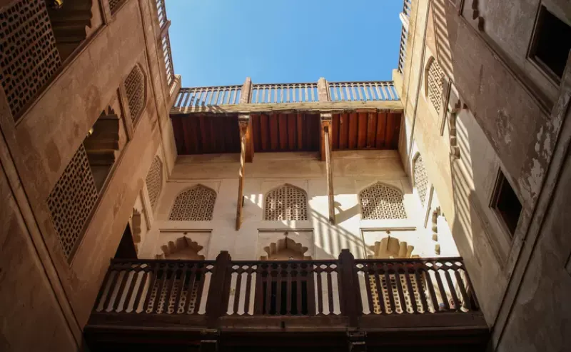 Jabreen Castle | Jabreen Castle Oman | Jabreen Castle Bahla