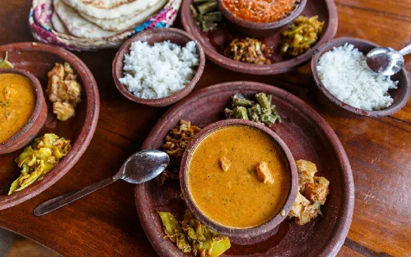 Rice and Curry 