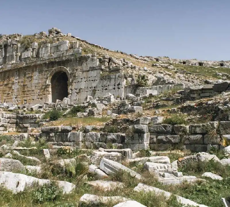 Museu das Civilizações da Anatólia