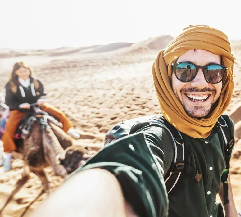 A Cidade dos Sonhos em Dubai