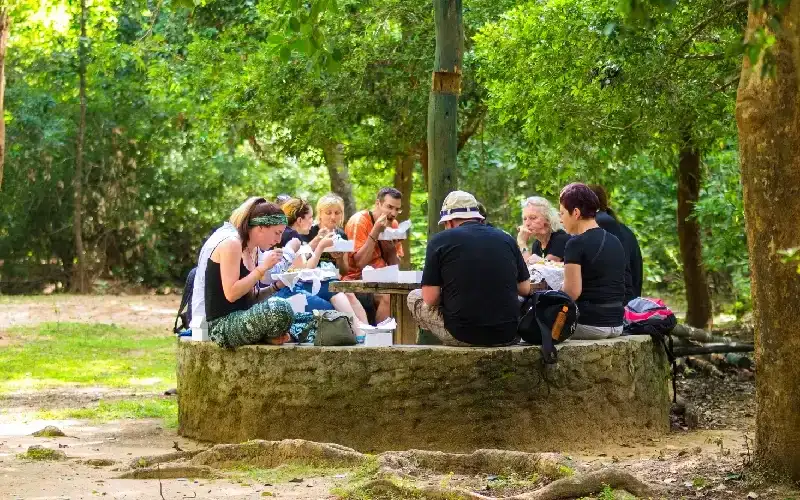 Parco Nazionale di Udawalawe