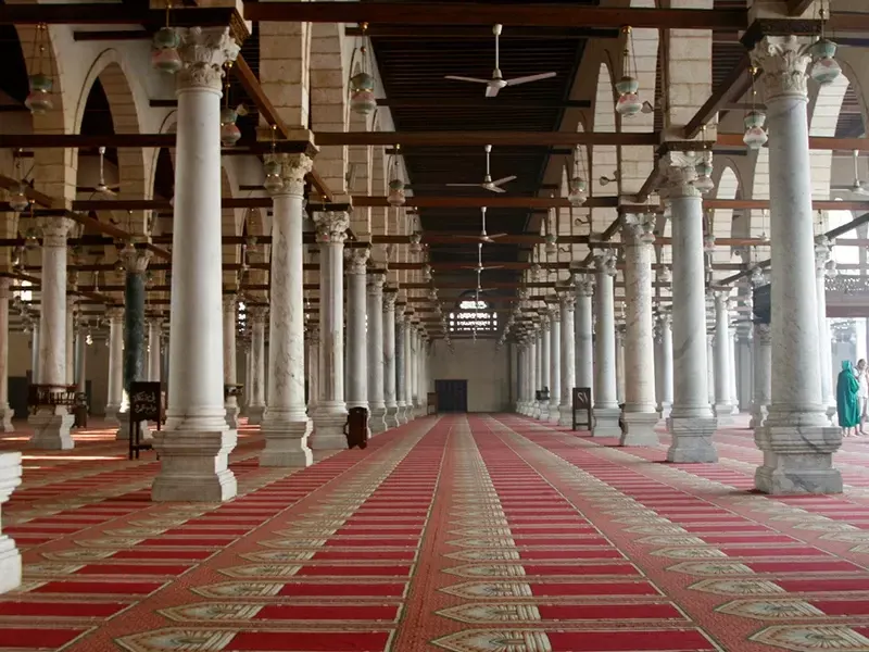 La Mosquée d'Amr Ibn al-Aas