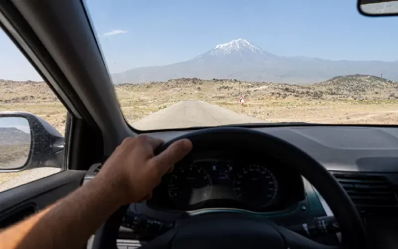 Monte Ararat Turchia