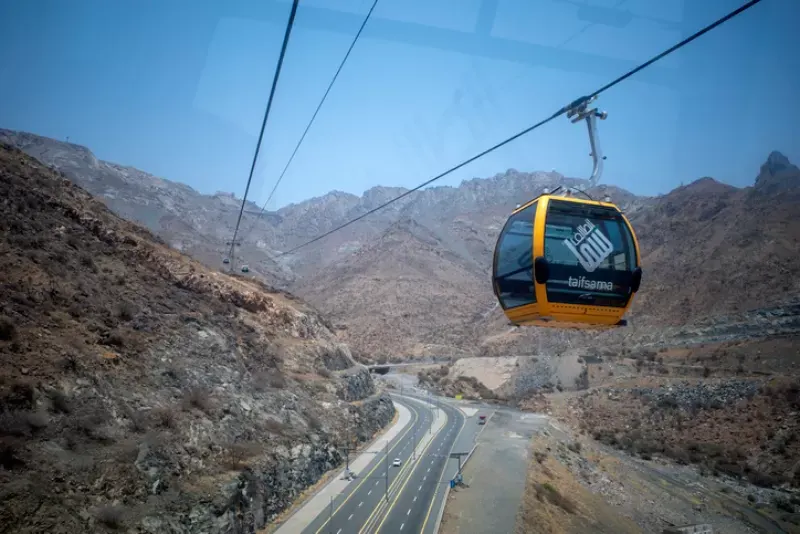 Taif Saudi Arabia | Things To Do In Taif | Taif Travel Guide