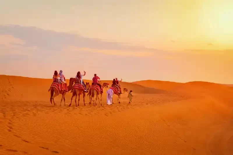 deserto di dubai