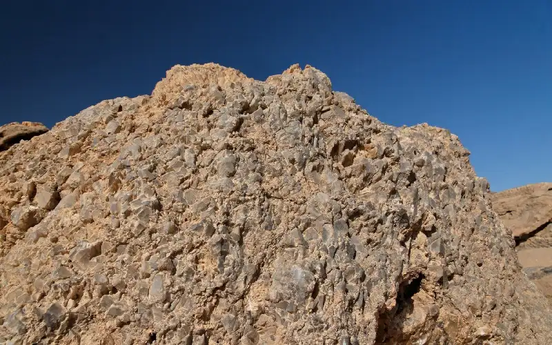 Crystal Mountain Egypt