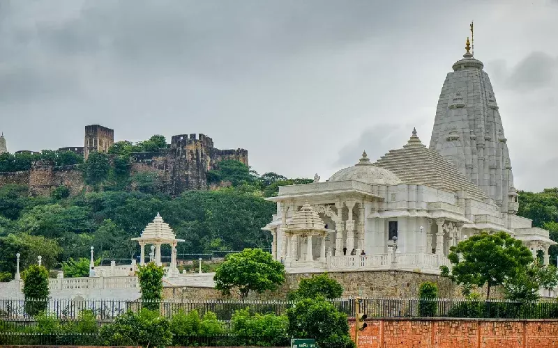 birla mandir jaipur