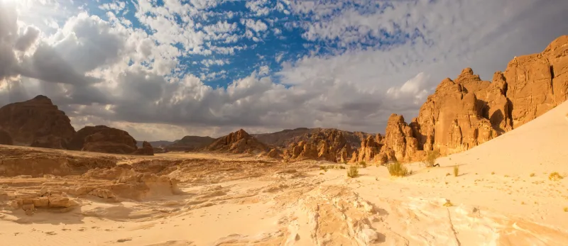 Sinaï Égypte 