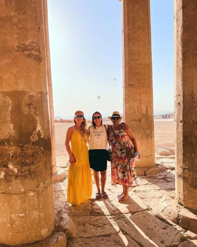 Viajar para o Egito é seguro