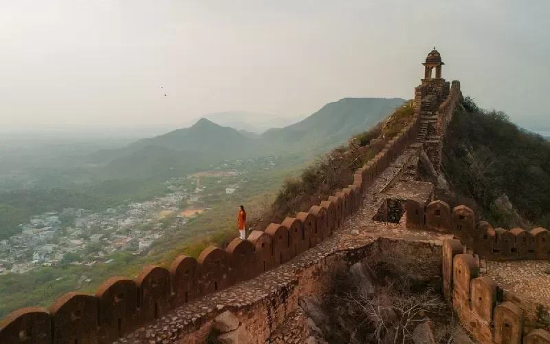 rajasthan cosa vedere