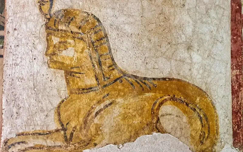 Alexandria Catacombs