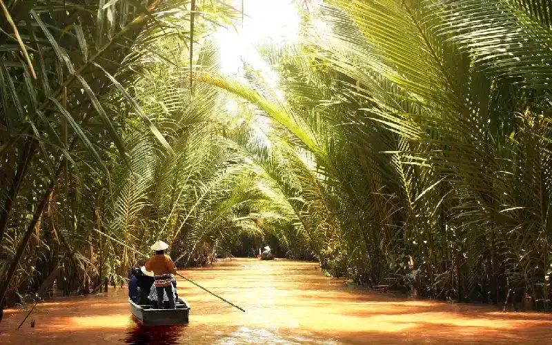 delta del mekong