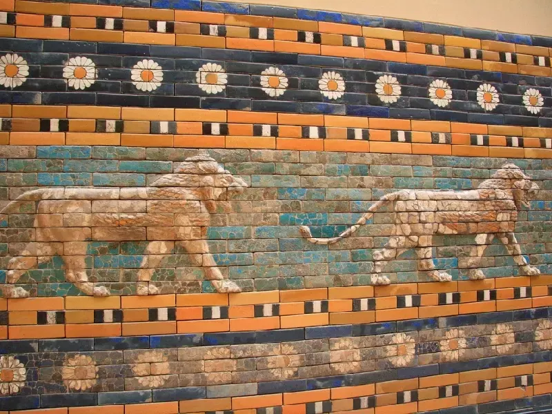 l'architettura a pergamo , Pergamo 