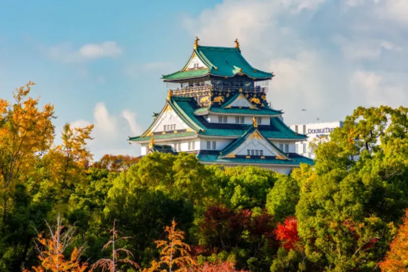 Osaka,  Japan