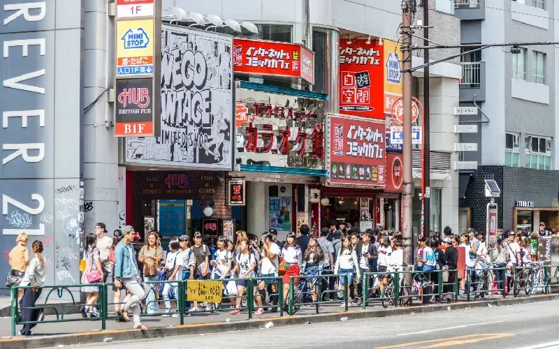 Harajuku