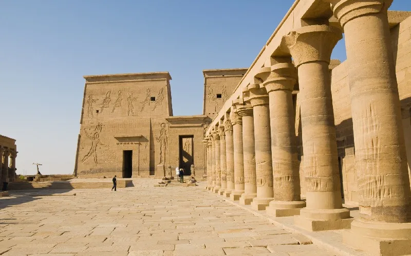 Philae Temple