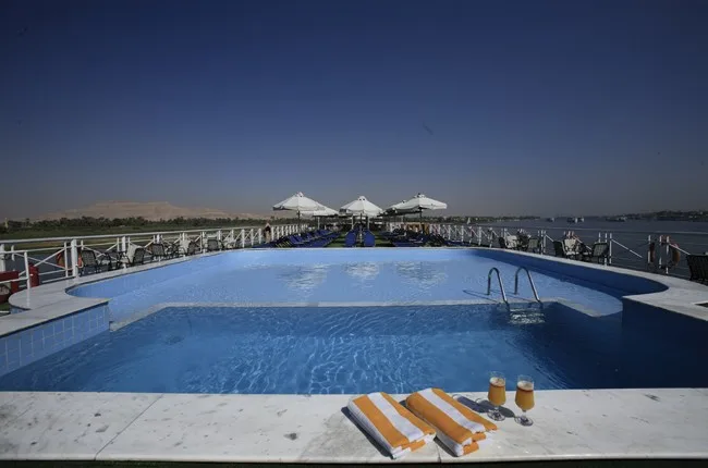 Crociera sul Nilo 4 Giorni