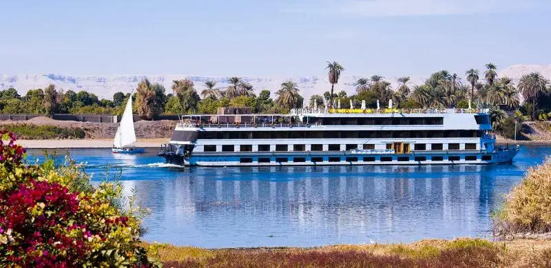 Nilo fiume, il Fiume Nilo