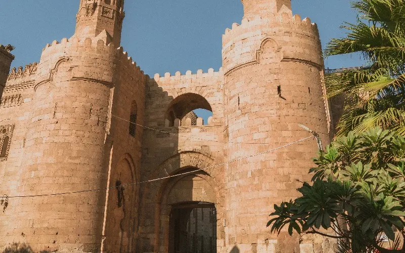Bab Zuwayla