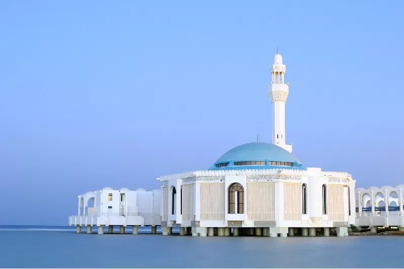 Mesquita Flutuante Al-Rahma