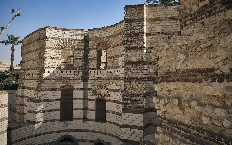 Babylon Fortress in Cairo