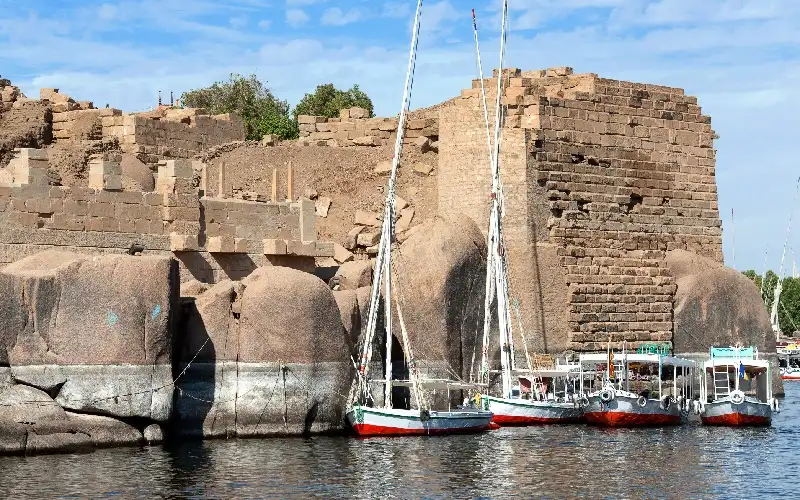 Elephantine Island Aswan